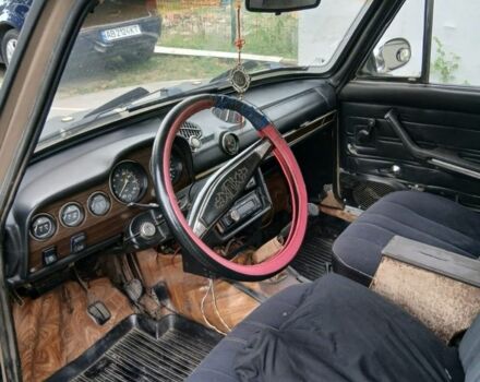 Бежевый ВАЗ 2106, объемом двигателя 1.2 л и пробегом 100 тыс. км за 650 $, фото 6 на Automoto.ua