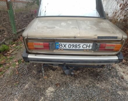 Бежевый ВАЗ 2106, объемом двигателя 1.3 л и пробегом 2 тыс. км за 379 $, фото 4 на Automoto.ua