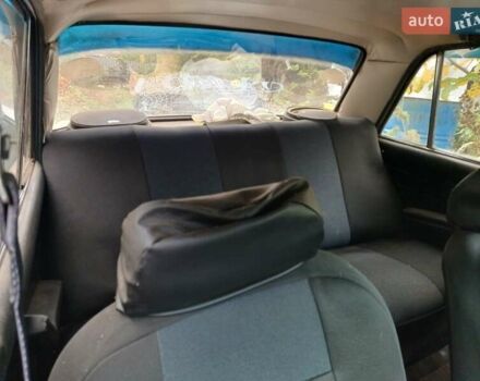 Бежевый ВАЗ 2106, объемом двигателя 1 л и пробегом 300 тыс. км за 480 $, фото 3 на Automoto.ua