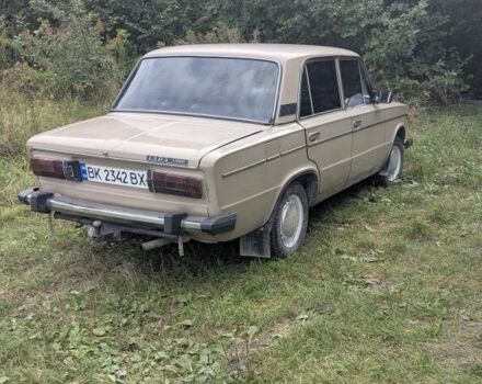Бежевий ВАЗ 2106, об'ємом двигуна 1.3 л та пробігом 80 тис. км за 800 $, фото 3 на Automoto.ua