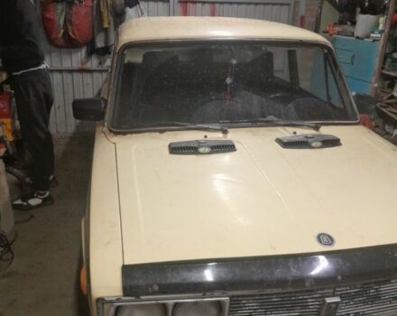 Бежевий ВАЗ 2106, об'ємом двигуна 1.3 л та пробігом 1 тис. км за 426 $, фото 8 на Automoto.ua