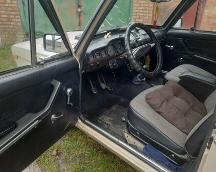 Бежевый ВАЗ 2106, объемом двигателя 1.5 л и пробегом 200 тыс. км за 750 $, фото 4 на Automoto.ua