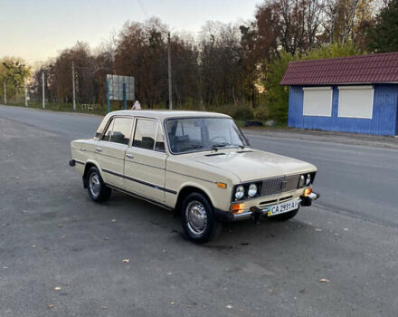 ВАЗ 2106 1988 в Умани на Automoto.ua Бежевый ВАЗ 2106, объемом двигателя 1.3 л и пробегом 59 тыс. км за 950 $, фото 3 на Automoto.ua