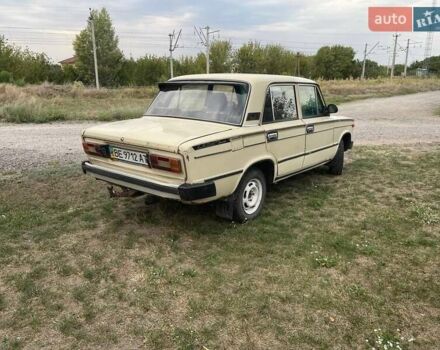 Бежевий ВАЗ 2106, об'ємом двигуна 1.3 л та пробігом 60 тис. км за 570 $, фото 2 на Automoto.ua