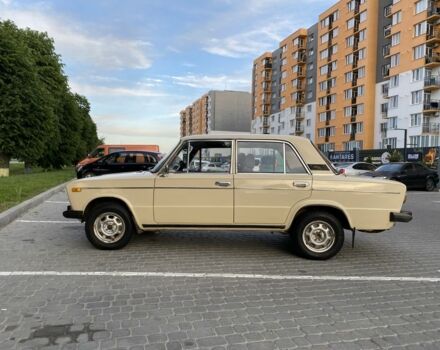 Бежевий ВАЗ 2106, об'ємом двигуна 1.3 л та пробігом 1 тис. км за 1100 $, фото 2 на Automoto.ua