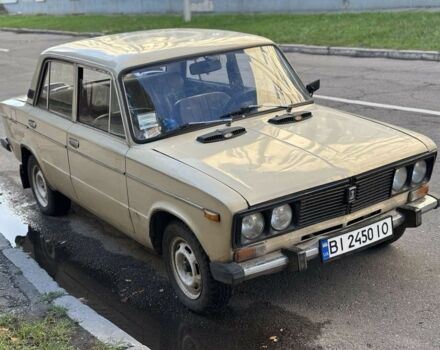 Бежевый ВАЗ 2106, объемом двигателя 0 л и пробегом 58 тыс. км за 599 $, фото 4 на Automoto.ua