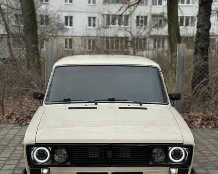 Бежевий ВАЗ 2106, об'ємом двигуна 1.29 л та пробігом 100 тис. км за 2200 $, фото 10 на Automoto.ua