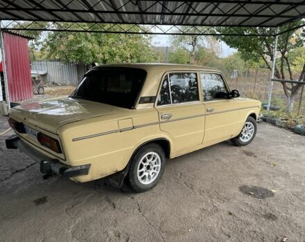 Бежевый ВАЗ 2106, объемом двигателя 1.5 л и пробегом 200 тыс. км за 750 $, фото 3 на Automoto.ua