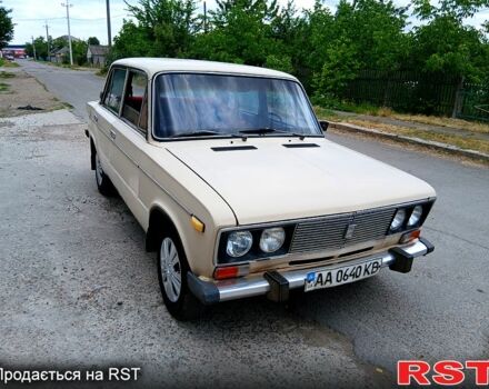 Бежевый ВАЗ 2106, объемом двигателя 1.3 л и пробегом 0 тыс. км за 650 $, фото 5 на Automoto.ua