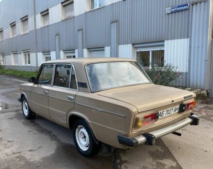 Бежевый ВАЗ 2106, объемом двигателя 1.3 л и пробегом 87 тыс. км за 1200 $, фото 3 на Automoto.ua