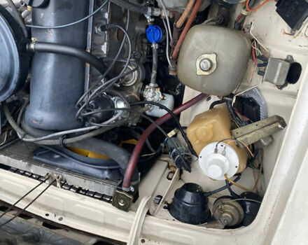 Бежевий ВАЗ 2106, об'ємом двигуна 1.45 л та пробігом 138 тис. км за 1350 $, фото 35 на Automoto.ua