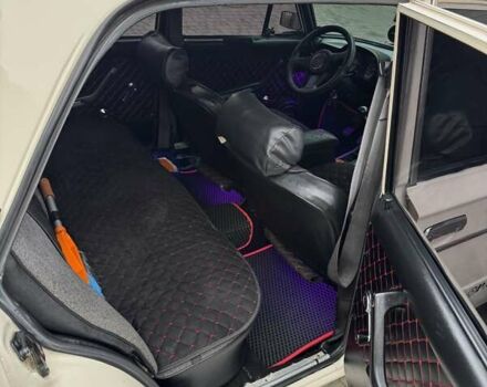 Бежевий ВАЗ 2106, об'ємом двигуна 1.29 л та пробігом 100 тис. км за 2200 $, фото 34 на Automoto.ua