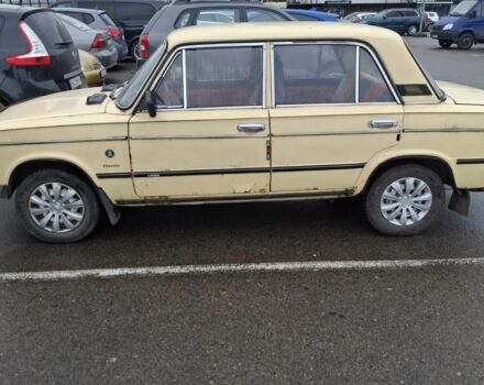 Бежевий ВАЗ 2106, об'ємом двигуна 1.3 л та пробігом 1 тис. км за 426 $, фото 4 на Automoto.ua