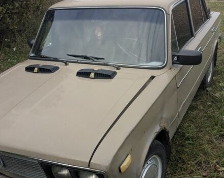 Бежевий ВАЗ 2106, об'ємом двигуна 1.3 л та пробігом 80 тис. км за 800 $, фото 6 на Automoto.ua