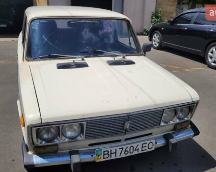 Бежевий ВАЗ 2106, об'ємом двигуна 1.3 л та пробігом 88 тис. км за 813 $, фото 4 на Automoto.ua
