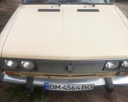 Бежевий ВАЗ 2106, об'ємом двигуна 1.3 л та пробігом 90 тис. км за 1143 $, фото 3 на Automoto.ua
