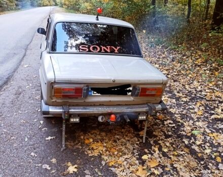 Бежевый ВАЗ 2106, объемом двигателя 0 л и пробегом 230 тыс. км за 768 $, фото 7 на Automoto.ua