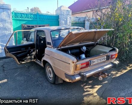 Бежевый ВАЗ 2106, объемом двигателя 13 л и пробегом 0 тыс. км за 480 $, фото 2 на Automoto.ua