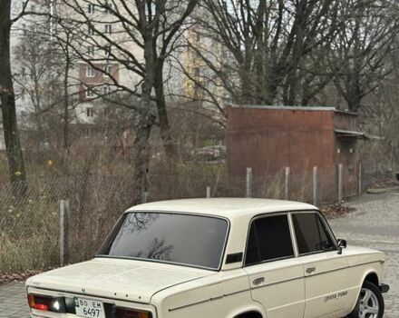 Бежевий ВАЗ 2106, об'ємом двигуна 1.29 л та пробігом 100 тис. км за 2200 $, фото 19 на Automoto.ua