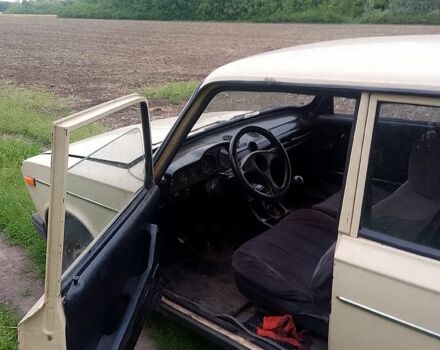 Бежевий ВАЗ 2106, об'ємом двигуна 1.3 л та пробігом 0 тис. км за 300 $, фото 2 на Automoto.ua