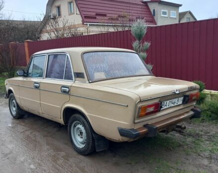 Бежевий ВАЗ 2106, об'ємом двигуна 1.3 л та пробігом 84 тис. км за 829 $, фото 1 на Automoto.ua