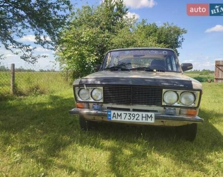 Бежевий ВАЗ 2106, об'ємом двигуна 1.3 л та пробігом 46 тис. км за 750 $, фото 6 на Automoto.ua