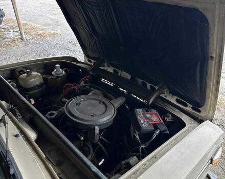 Бежевый ВАЗ 2106, объемом двигателя 0 л и пробегом 3 тыс. км за 1000 $, фото 14 на Automoto.ua