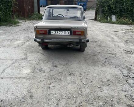 Бежевий ВАЗ 2106, об'ємом двигуна 1.5 л та пробігом 150 тис. км за 800 $, фото 4 на Automoto.ua