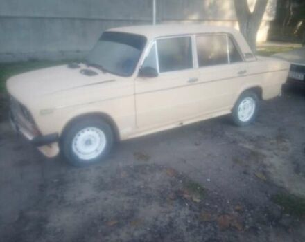 Бежевий ВАЗ 2106, об'ємом двигуна 1.3 л та пробігом 200 тис. км за 710 $, фото 3 на Automoto.ua