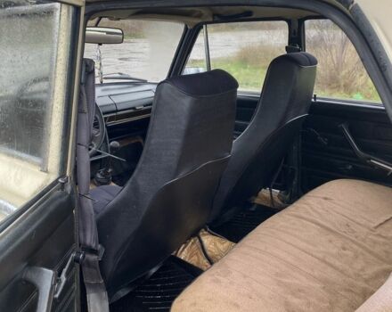 Бежевый ВАЗ 2106, объемом двигателя 0 л и пробегом 100 тыс. км за 830 $, фото 4 на Automoto.ua