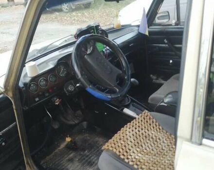 Бежевий ВАЗ 2106, об'ємом двигуна 1.29 л та пробігом 5 тис. км за 1100 $, фото 6 на Automoto.ua
