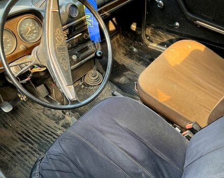 Бежевый ВАЗ 2106, объемом двигателя 1.3 л и пробегом 195 тыс. км за 500 $, фото 4 на Automoto.ua