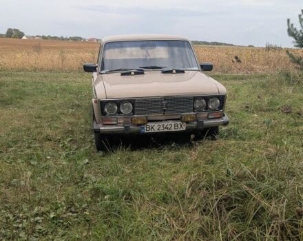 Бежевий ВАЗ 2106, об'ємом двигуна 1.3 л та пробігом 80 тис. км за 800 $, фото 1 на Automoto.ua