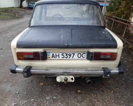 ВАЗ 2106 1988 в Славянске на Automoto.ua Бежевый ВАЗ 2106, объемом двигателя 0 л и пробегом 85 тыс. км за 452 $, фото 1 на Automoto.ua