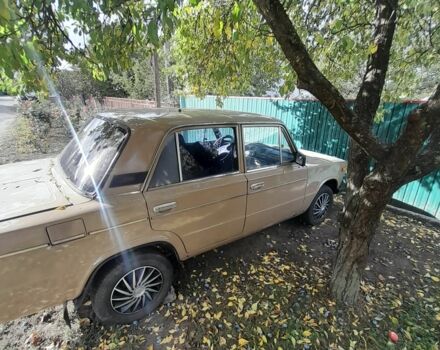 Бежевый ВАЗ 2106, объемом двигателя 0 л и пробегом 45 тыс. км за 762 $, фото 2 на Automoto.ua