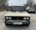 Бежевый ВАЗ 2106, объемом двигателя 1.3 л и пробегом 20 тыс. км за 582 $, фото 1 на Automoto.ua