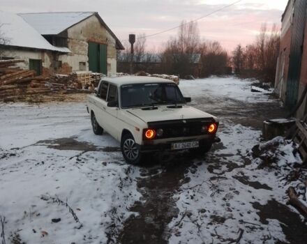 ВАЗ 2106 1988 в Шепетовке на Automoto.ua Бежевый ВАЗ 2106, объемом двигателя 0 л и пробегом 42 тыс. км за 650 $, фото 3 на Automoto.ua