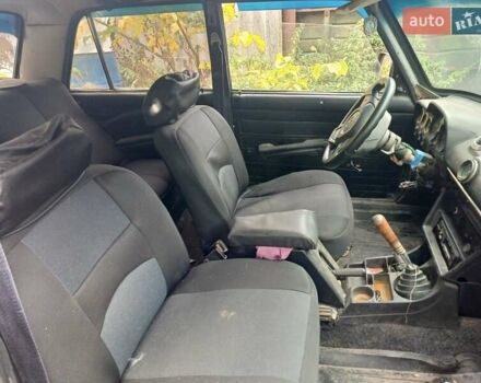 Бежевый ВАЗ 2106, объемом двигателя 1 л и пробегом 300 тыс. км за 480 $, фото 2 на Automoto.ua