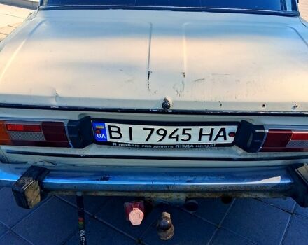 Бежевый ВАЗ 2106, объемом двигателя 1.3 л и пробегом 250 тыс. км за 350 $, фото 1 на Automoto.ua