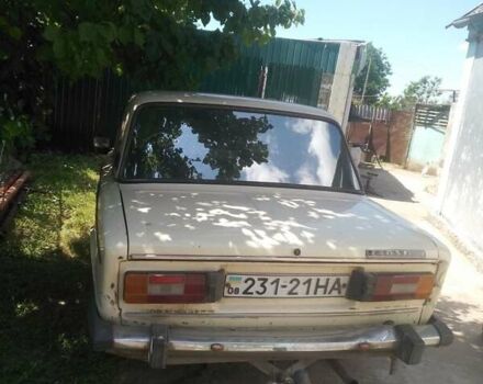 Бежевый ВАЗ 2106, объемом двигателя 1.3 л и пробегом 40 тыс. км за 800 $, фото 9 на Automoto.ua