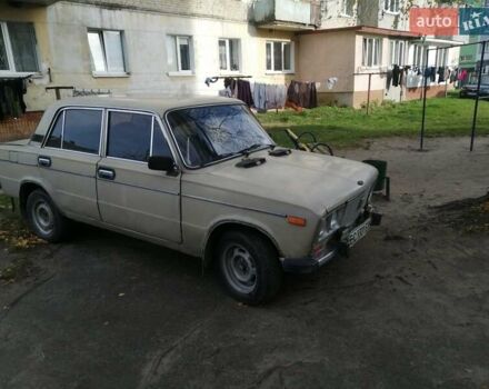 Бежевий ВАЗ 2106, об'ємом двигуна 1.29 л та пробігом 5 тис. км за 1100 $, фото 1 на Automoto.ua