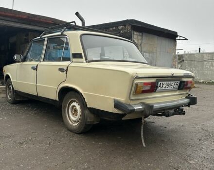 Бежевий ВАЗ 2106, об'ємом двигуна 1.3 л та пробігом 118 тис. км за 900 $, фото 2 на Automoto.ua