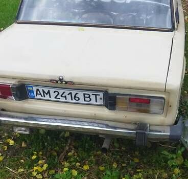 Бежевый ВАЗ 2106, объемом двигателя 1.3 л и пробегом 96 тыс. км за 999 $, фото 2 на Automoto.ua