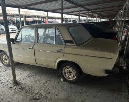 Бежевый ВАЗ 2106, объемом двигателя 0 л и пробегом 3 тыс. км за 1000 $, фото 3 на Automoto.ua