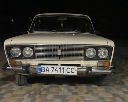 Бежевий ВАЗ 2106, об'ємом двигуна 1.3 л та пробігом 3 тис. км за 639 $, фото 1 на Automoto.ua