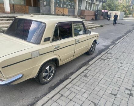Бежевый ВАЗ 2106, объемом двигателя 1.6 л и пробегом 10 тыс. км за 557 $, фото 2 на Automoto.ua