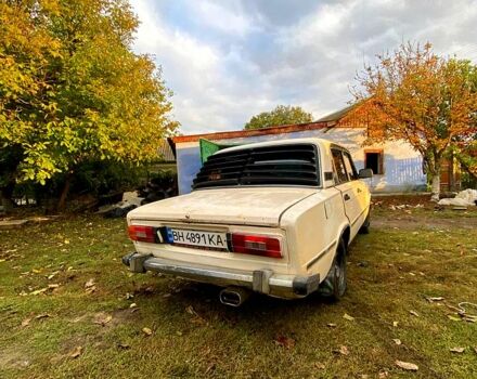 ВАЗ 2106 1988 в Березовке на Automoto.ua Бежевый ВАЗ 2106, объемом двигателя 1.6 л и пробегом 148 тыс. км за 700 $, фото 5 на Automoto.ua