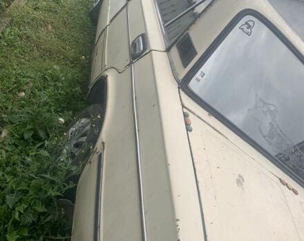 Бежевый ВАЗ 2106, объемом двигателя 1.6 л и пробегом 200 тыс. км за 200 $, фото 2 на Automoto.ua