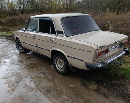 Бежевий ВАЗ 2106, об'ємом двигуна 0 л та пробігом 111 тис. км за 512 $, фото 1 на Automoto.ua