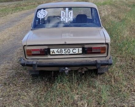 ВАЗ 2106 1988 в Сумах на Automoto.ua Бежевый ВАЗ 2106, объемом двигателя 1.6 л и пробегом 71 тыс. км за 594 $, фото 2 на Automoto.ua